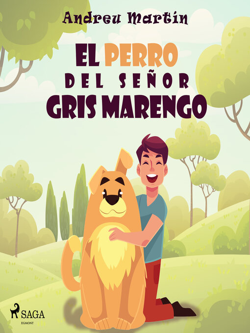 Title details for El perro del señor Gris Marengo by Andreu Martín - Available